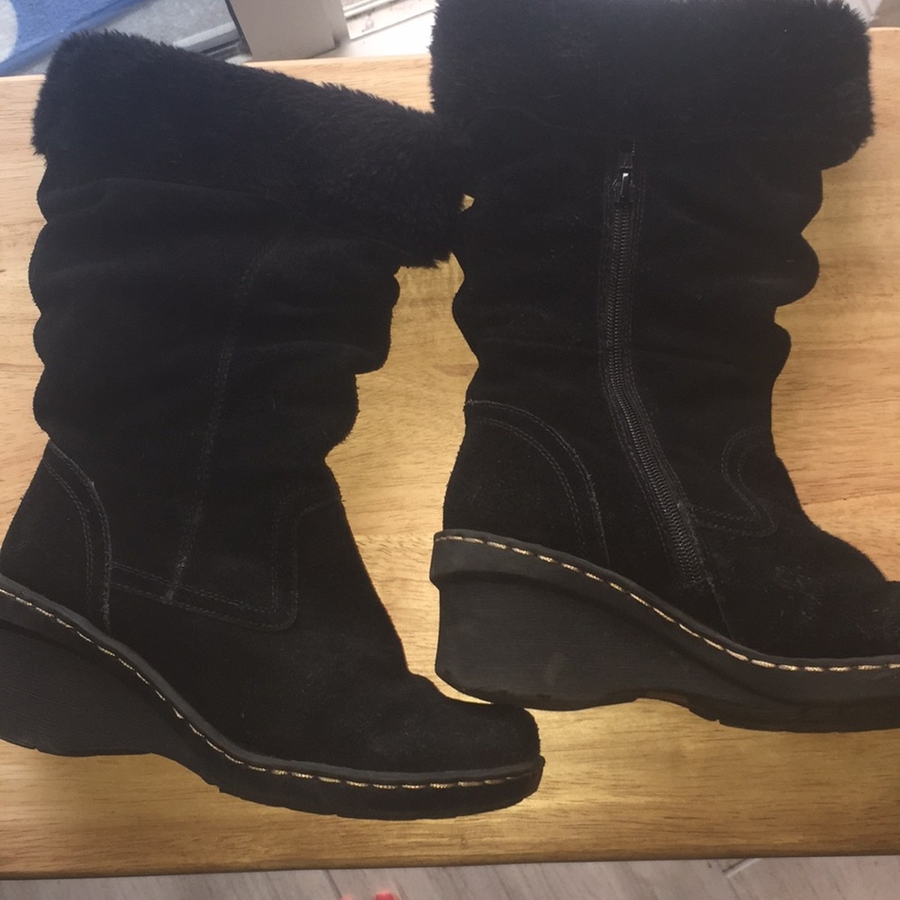 Bare Traps winter boots